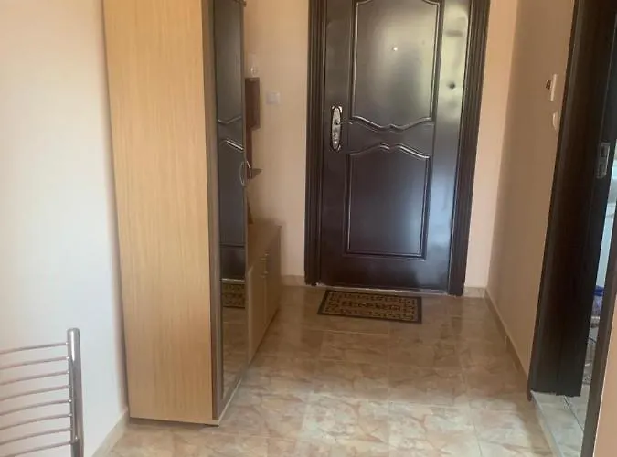 Fatinia Апартаменты